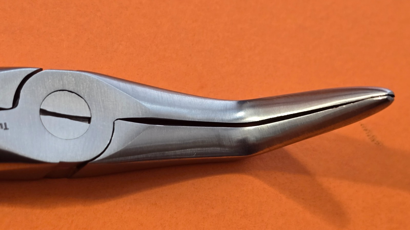 Turtle Lower Root Dental Extracting Forceps 46XL Diamond Dust