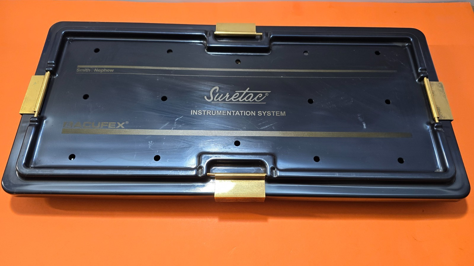 Acufex orthopedic Arthroscopy Suretac Instruments Set