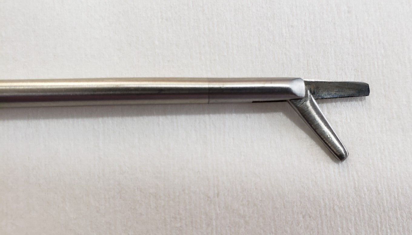 V. Mueller CH8675 Surgical Leather Karmody Situ Scissors 6 3/4" Blunt