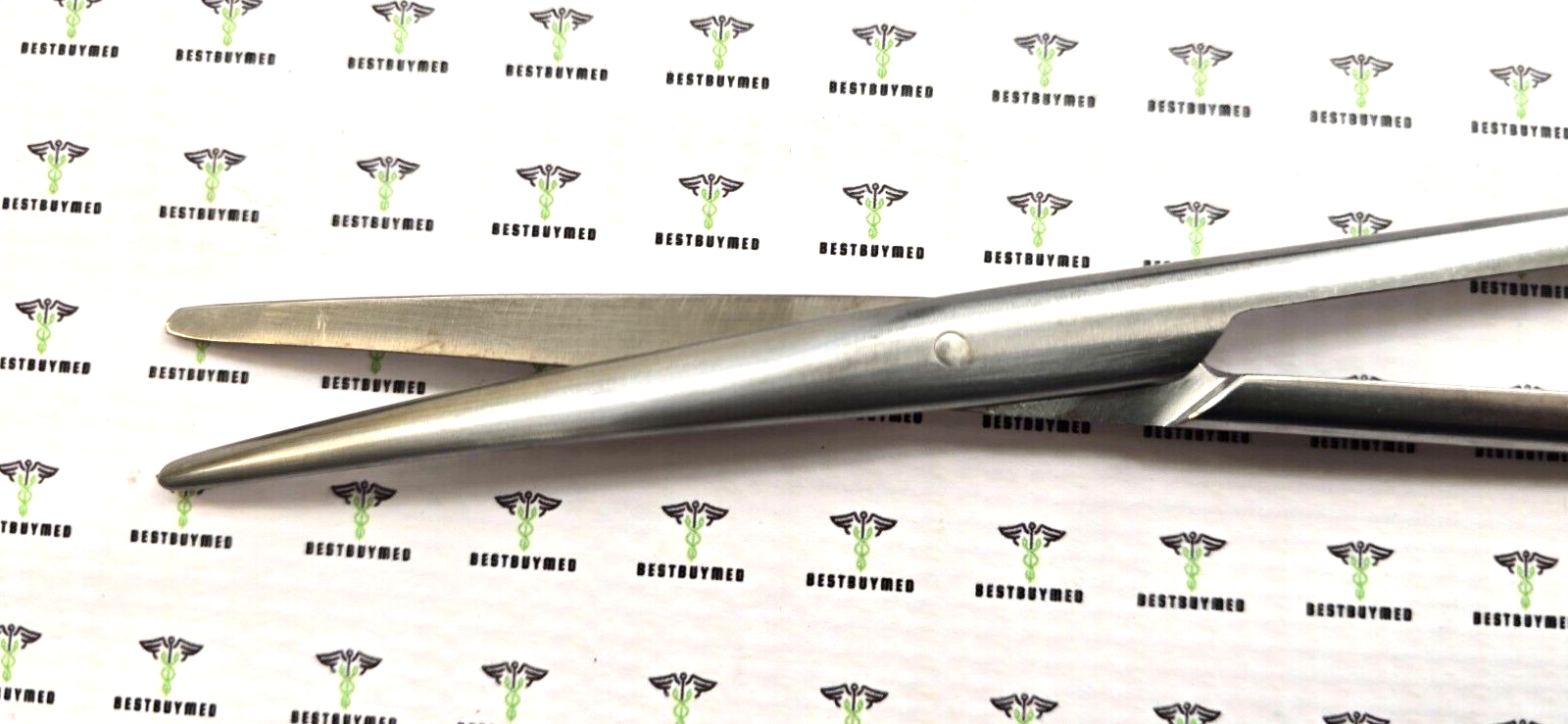Pilling 342245 Surgical Metzenbaum Scissors 14" Curved