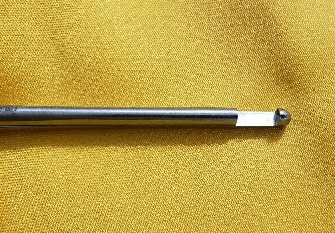 Karl Storz N1950 ENT Rongeur 90 Degree Size 0 Shaft 3"