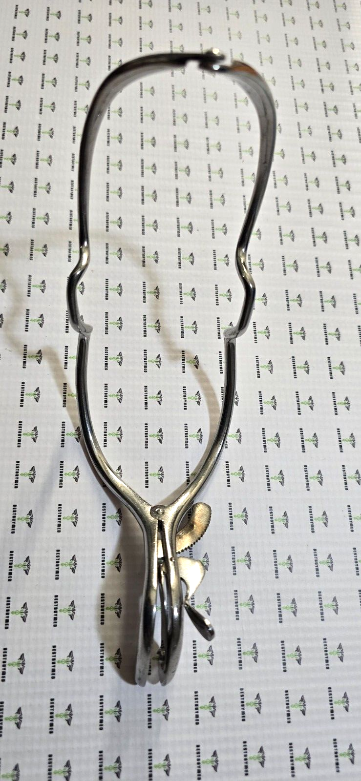 Richards Surgical Dental Jennings Mouth Gag 6" Large Germany