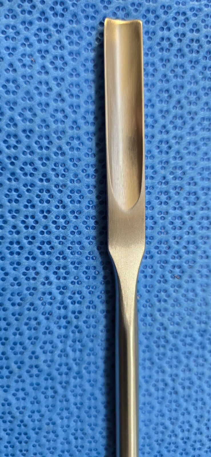Life Instrument 753-1538-0 Surgical Orthopedic Long Gouge 15" Size 3/8"