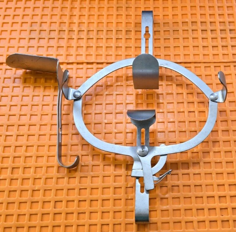 V.Mueller SU3055 Surgical O Sullivan O Connor Abdominal Retractor W-3 Blades
