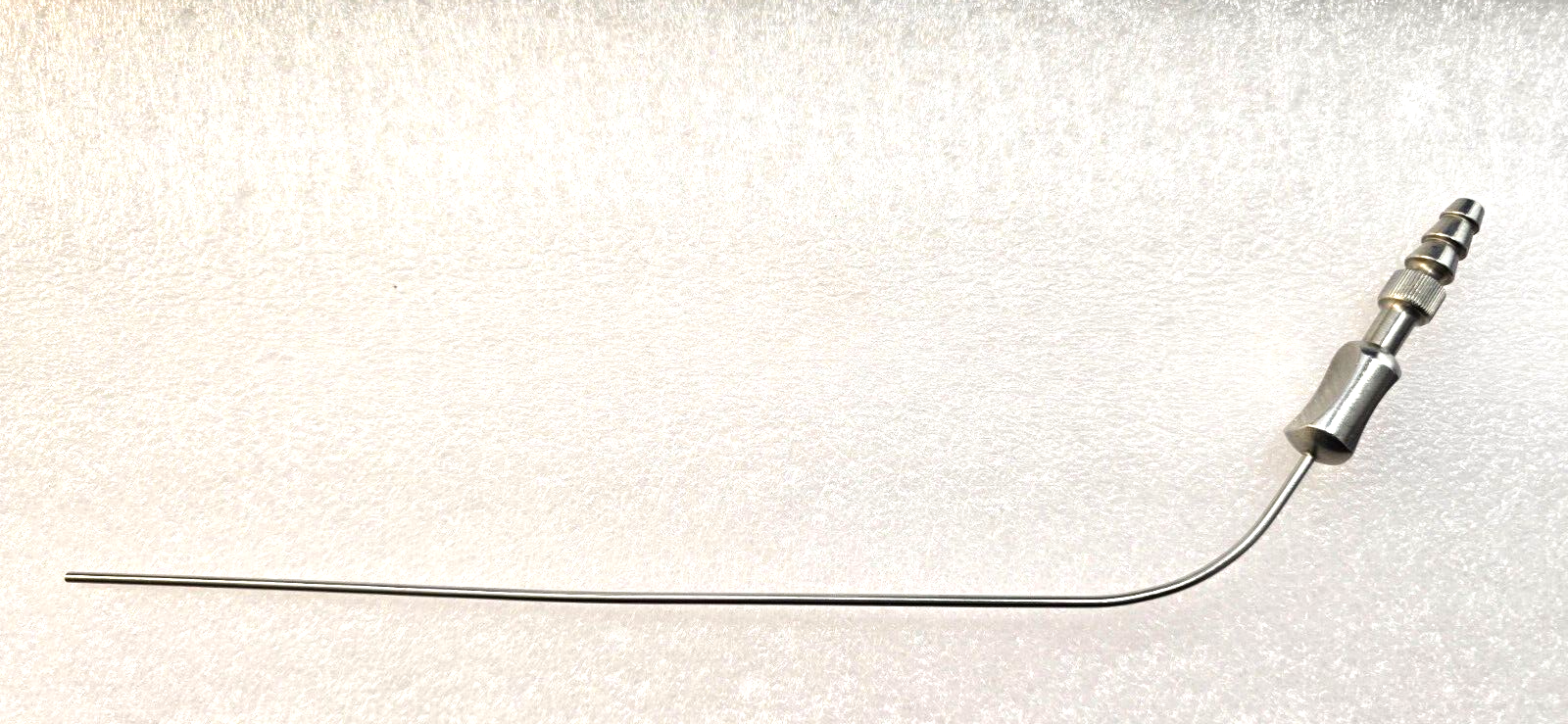 V.Mueller Surgical Frazier Suction Tube 7FR Angled Ref: NL1905