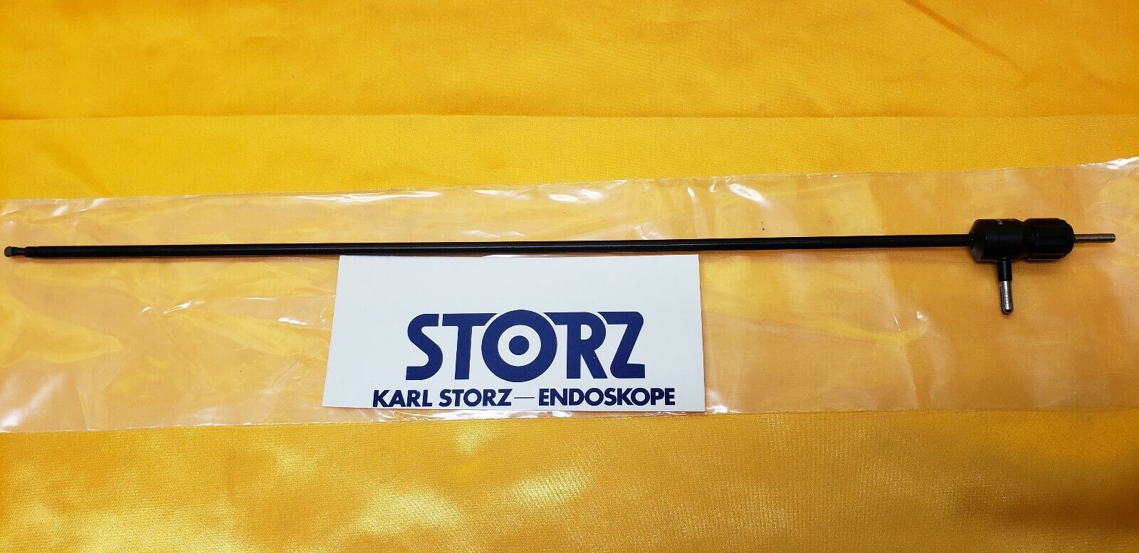 Karl Storz Monopolar Spatula Electrode 5mm x 36cm REF: 37370 DB