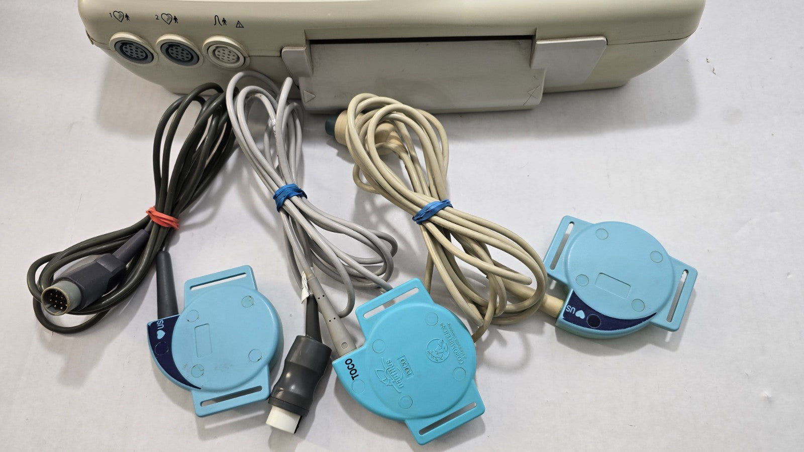 GE Corometrics 170 Series Model 172 with Transducer (NO Power Supply)