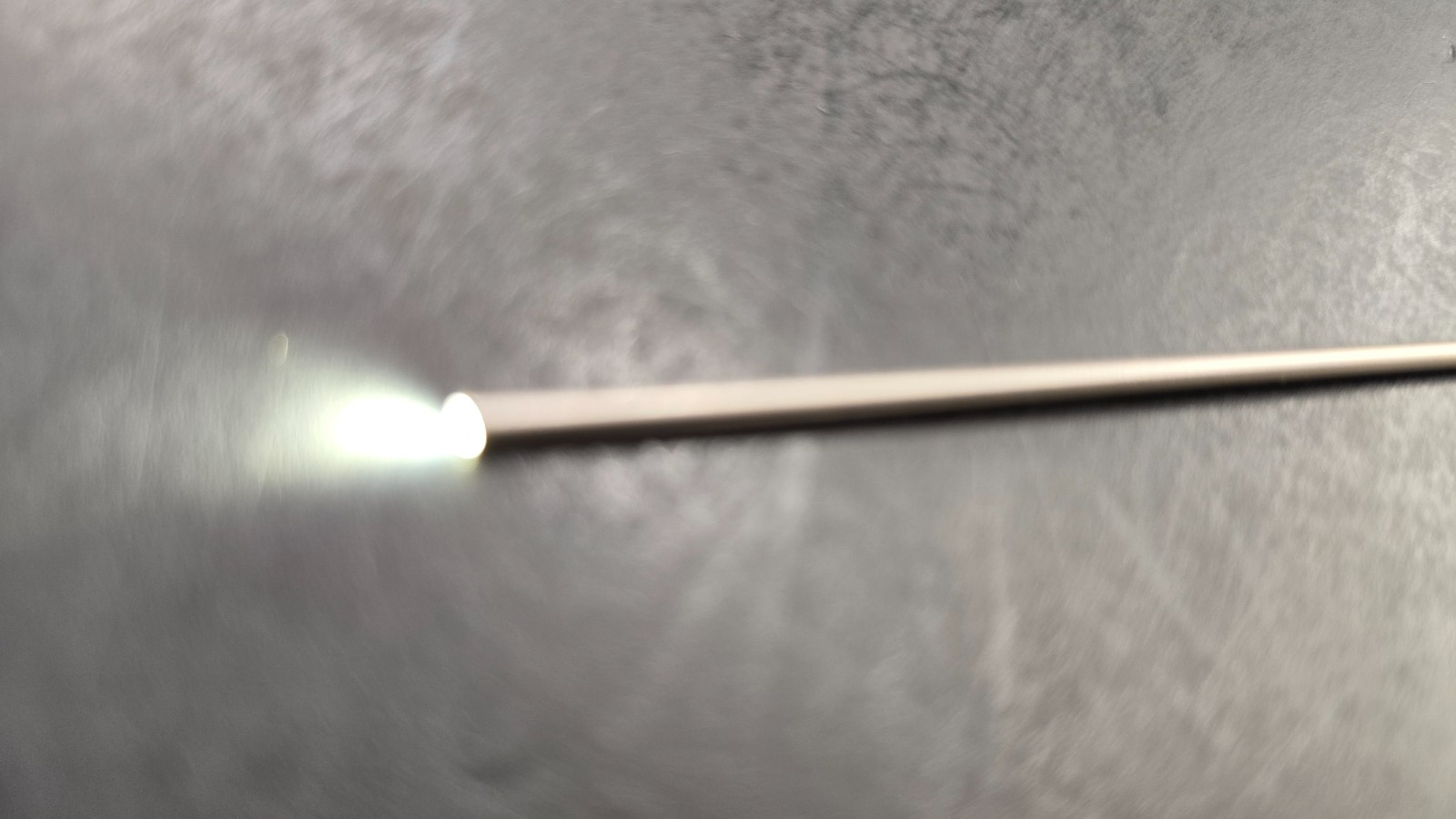 Karl Storz 10318L Fiber Optic Light Carrier For Adult Bronch Tube 2.7mm