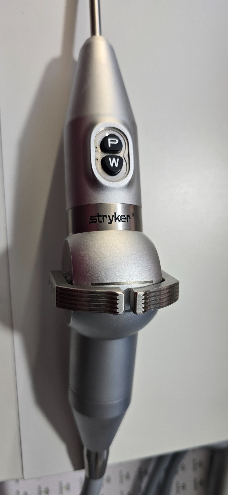 Stryker 0502110-145 Articulating Laparoscope 5mm x 0* & HD Control Unit