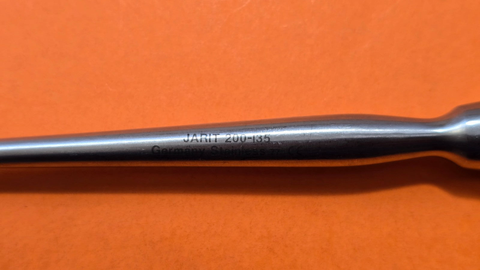 Jarit Surgical 200-135 Cushing Retractor 9" Straight
