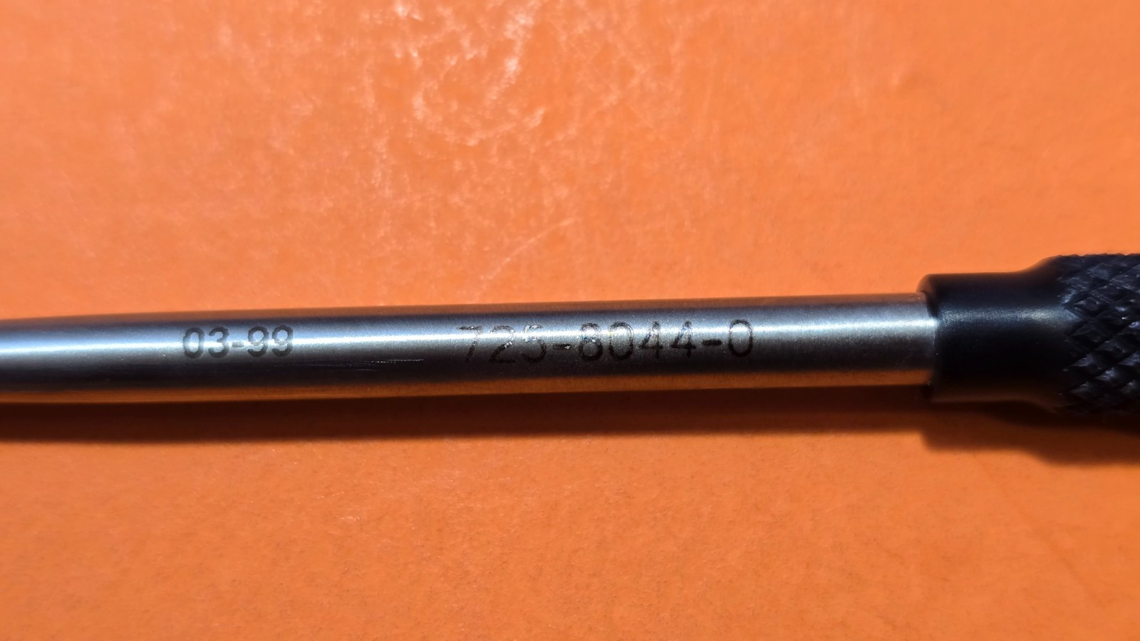 Life Instrument 725-8044-0 Surgical Orthopedic #4 Penfield Dissector 8.5"