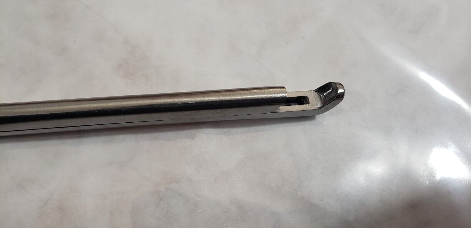 Codman 51-1086 Surgical Orthopedic Kerrison Laminectomy Rongeur 5mm x 40 deg Tip