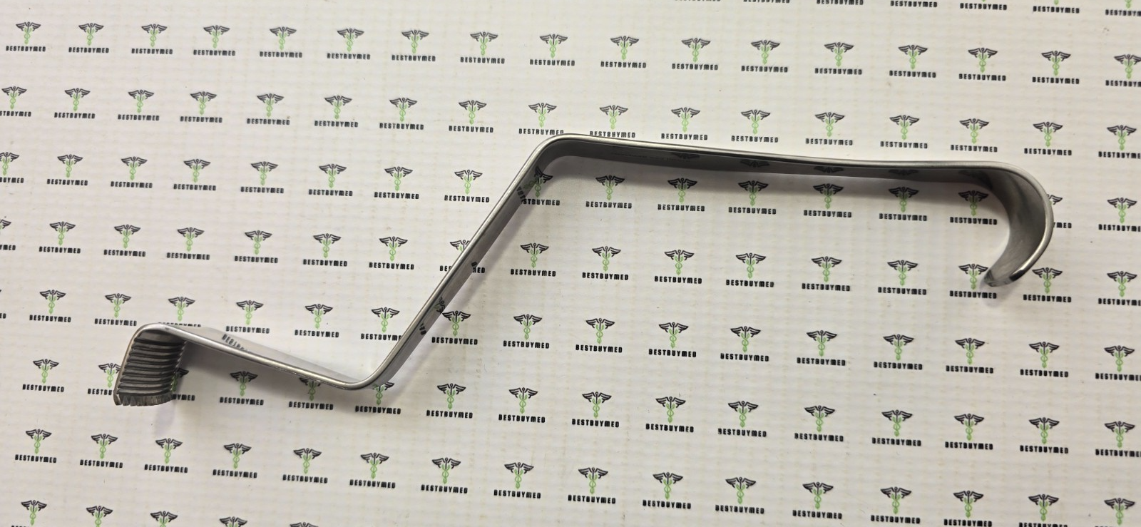 V.Mueller Surgical Crawford Aorta Retractor 7.5" .