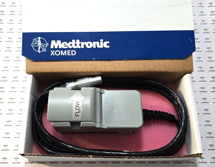 Medtronic ADULT Flow Transducer with Cable