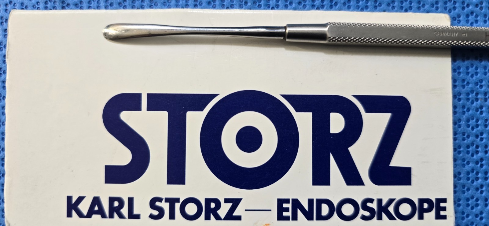 Karl Storz Surgical Orthopedic Elevator Dissector Double Ended REF: N 2348