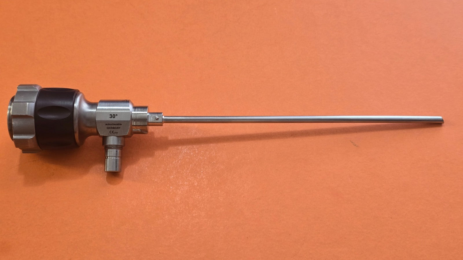 Arthrex 4mm x 30° x 18cm 4K C-Mount Arthroscope AR-3355 Autoclavable