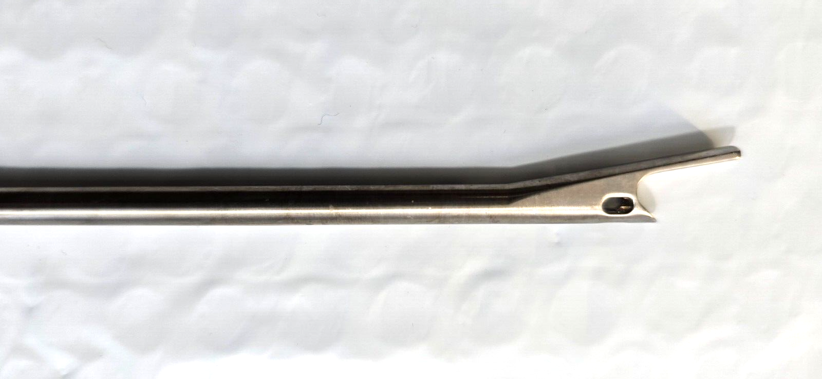Arthrex Surgical Reusable 4mm OFFSET Instrument Purple handle REF: AR-5600