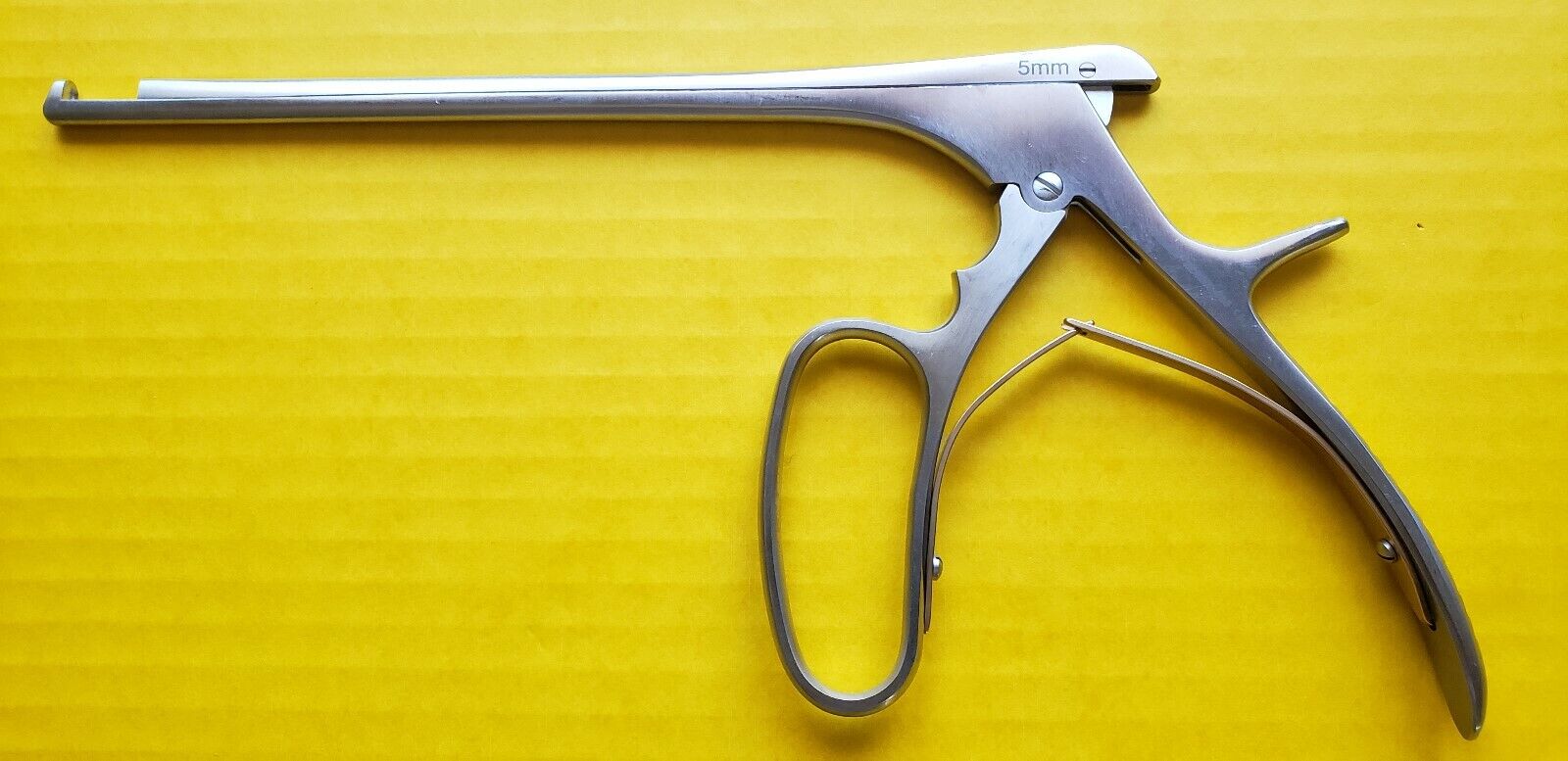 V.Mueller Surgical NL428-085 Ferris Smith Kerrison Rongeur 5mm 90 Degree