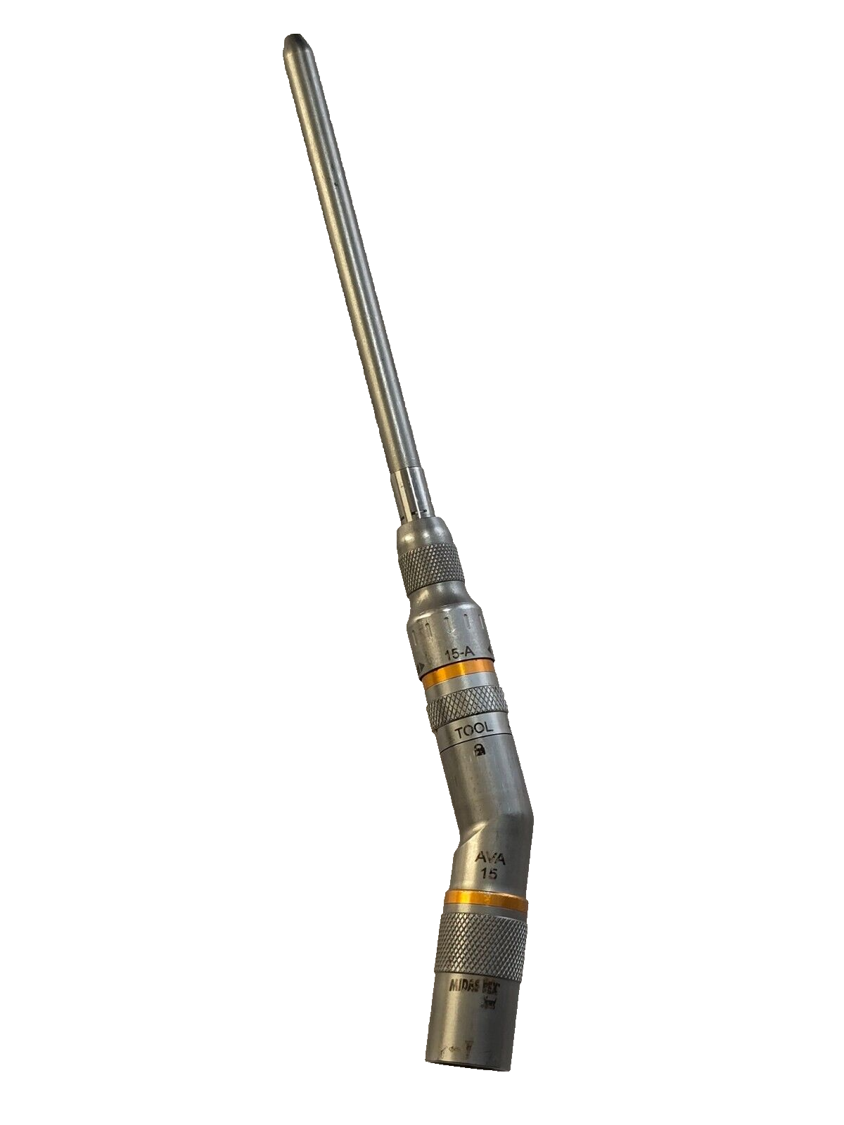 Medtronic Midas Rex Legend AVA15 Angled Variable Attachment 15cm