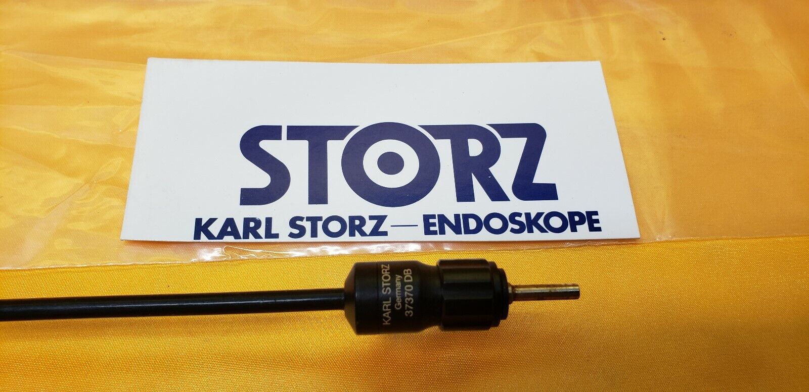 Karl Storz Monopolar Spatula Electrode 5mm x 36cm REF: 37370 DB