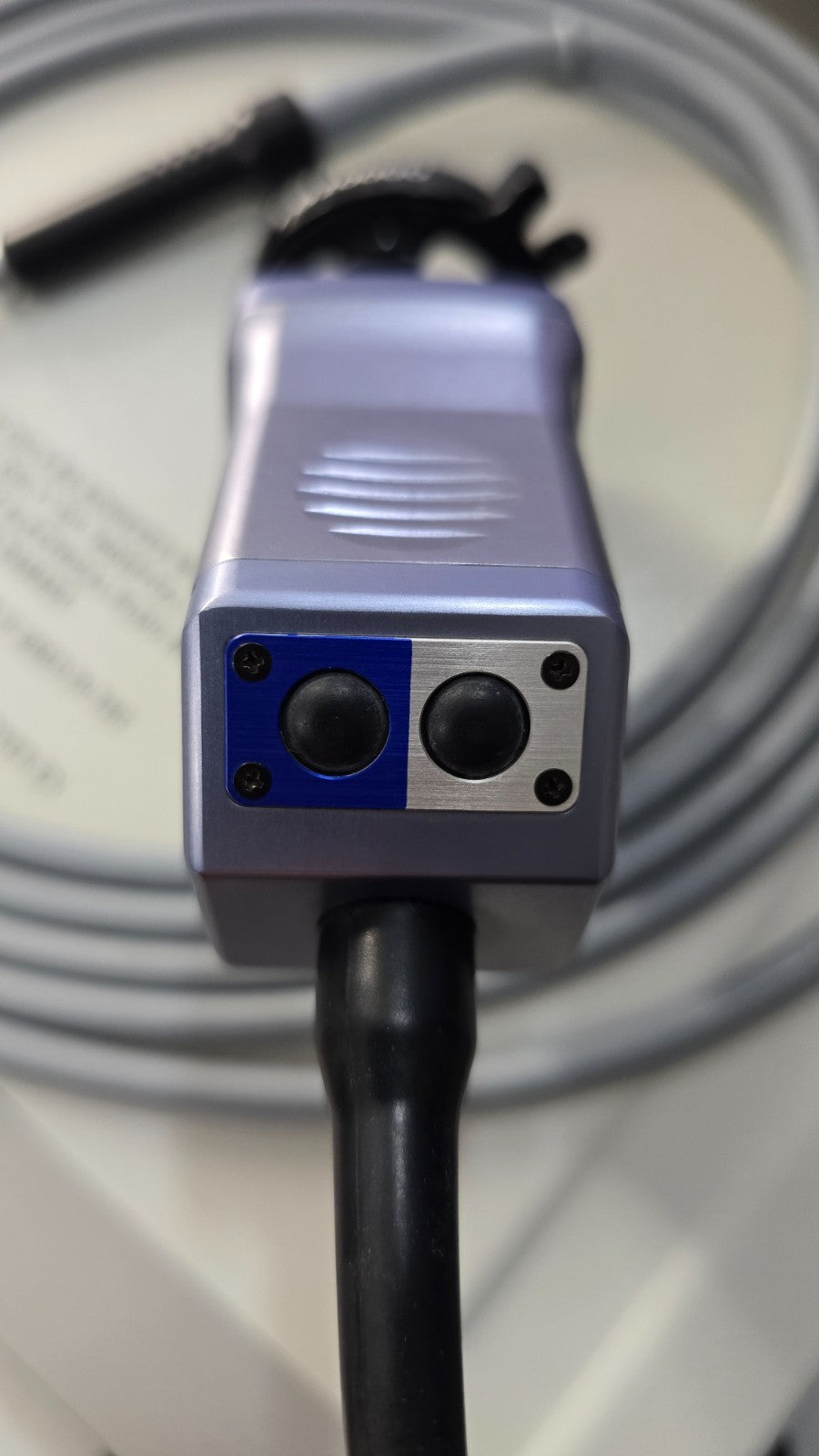 Microcast Tricam 3CCD Camera Olive Coupler Processor W Karl Storz 495 ND Cable