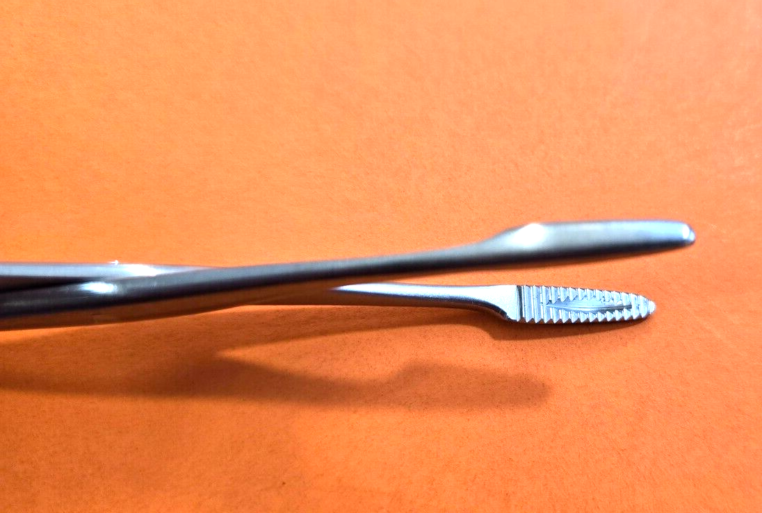 V. Mueller RH 520 Surgical Knight Polypus Forceps 7"