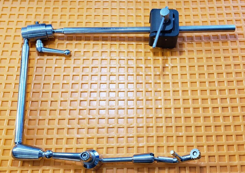 Medtronic 9561524 Table Mounted Retractor Arm with Automated Rail Clamp