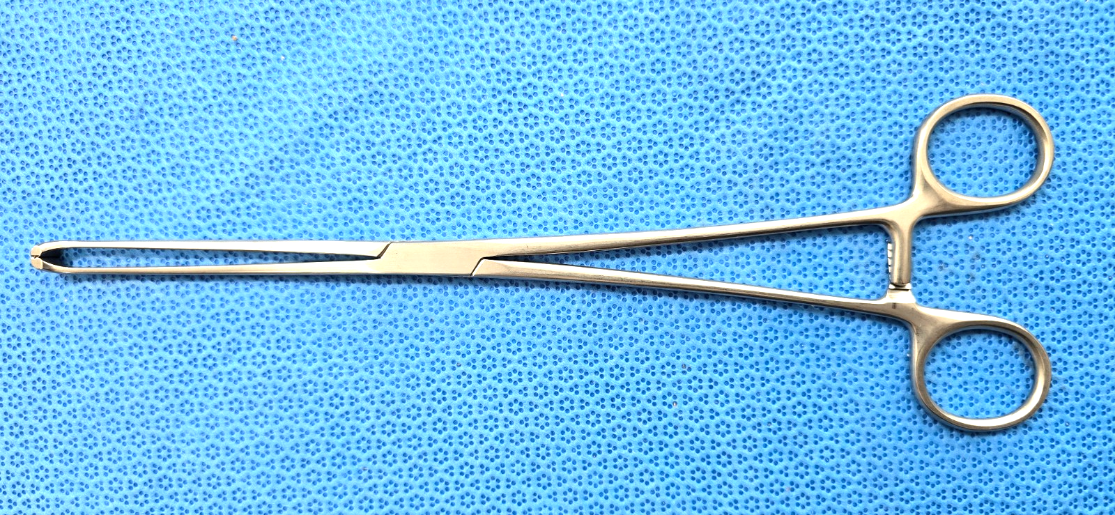 Aesculap Surgical Allis Debakey Tissue Forceps 10" REF: EA 097R