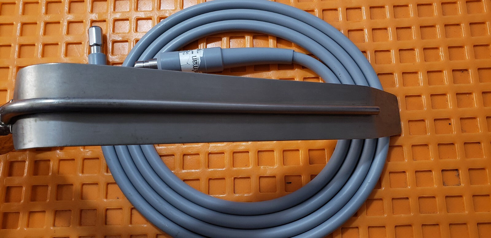 ESI Surgical Fiber Optic Breast Retractor 90* Codman Fiber Optic Cable