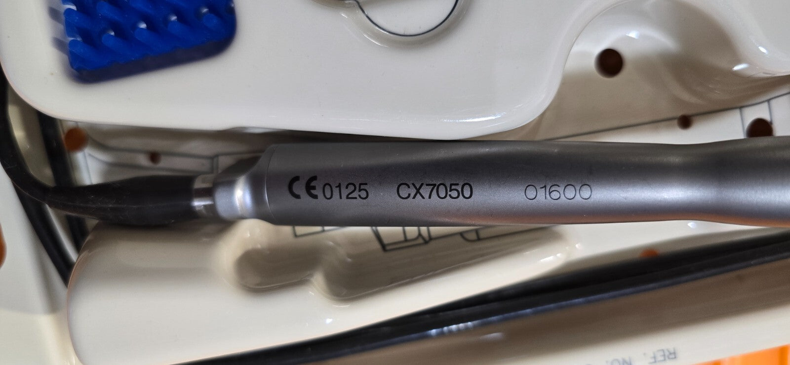 Alcon / BAUSCH&LOMB CX7050 Ophthalmic Handpiece/ Pacho Hand piece