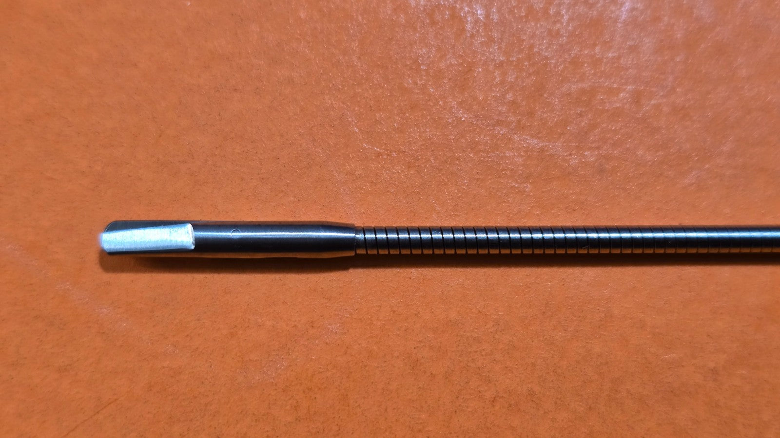 Karl Storz Laparoscopic Scissors 9Fr x 40cm Straight Jaws Single Action.