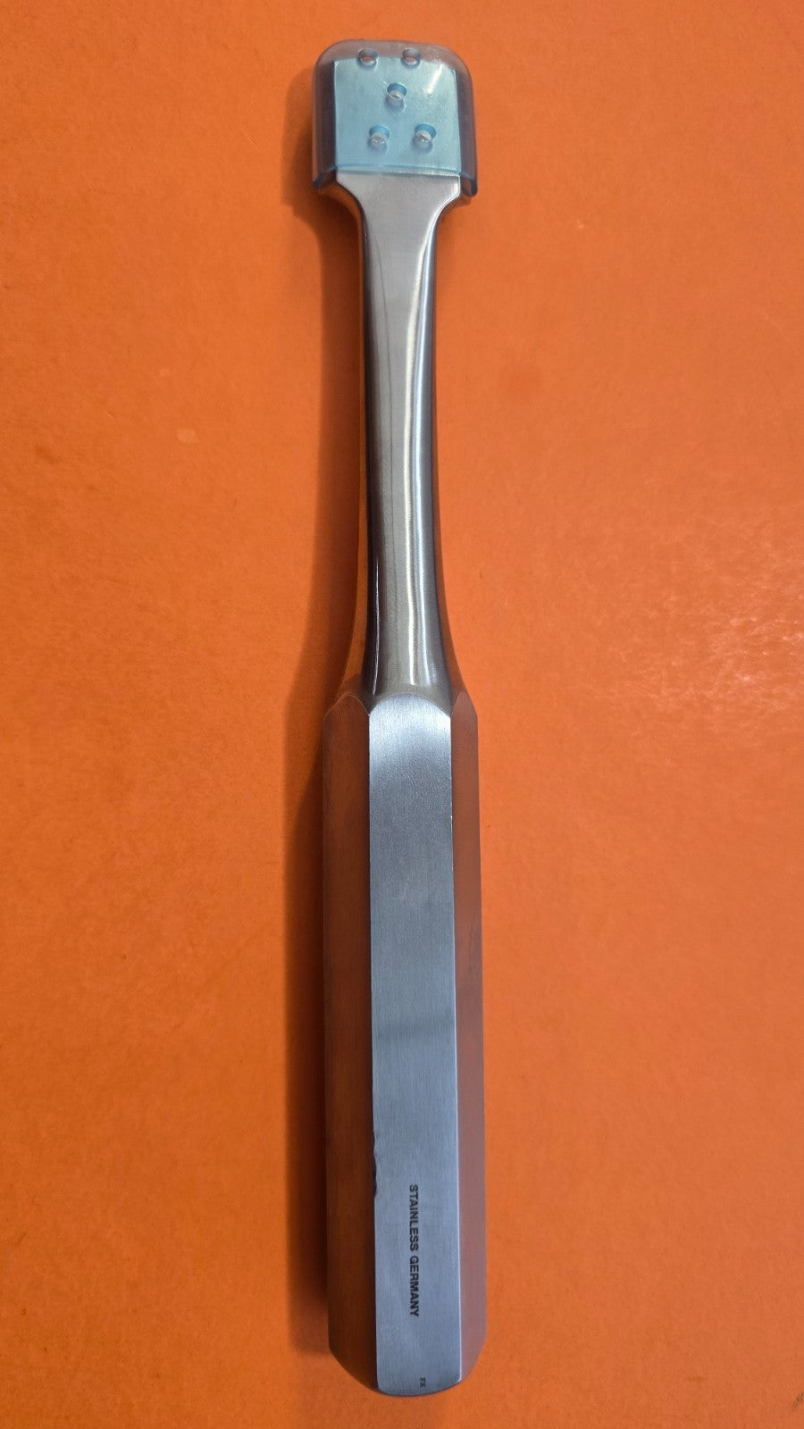 Turtle Surgical Orthopedic Key Periosteal Elevator 1" Tip 8.5"