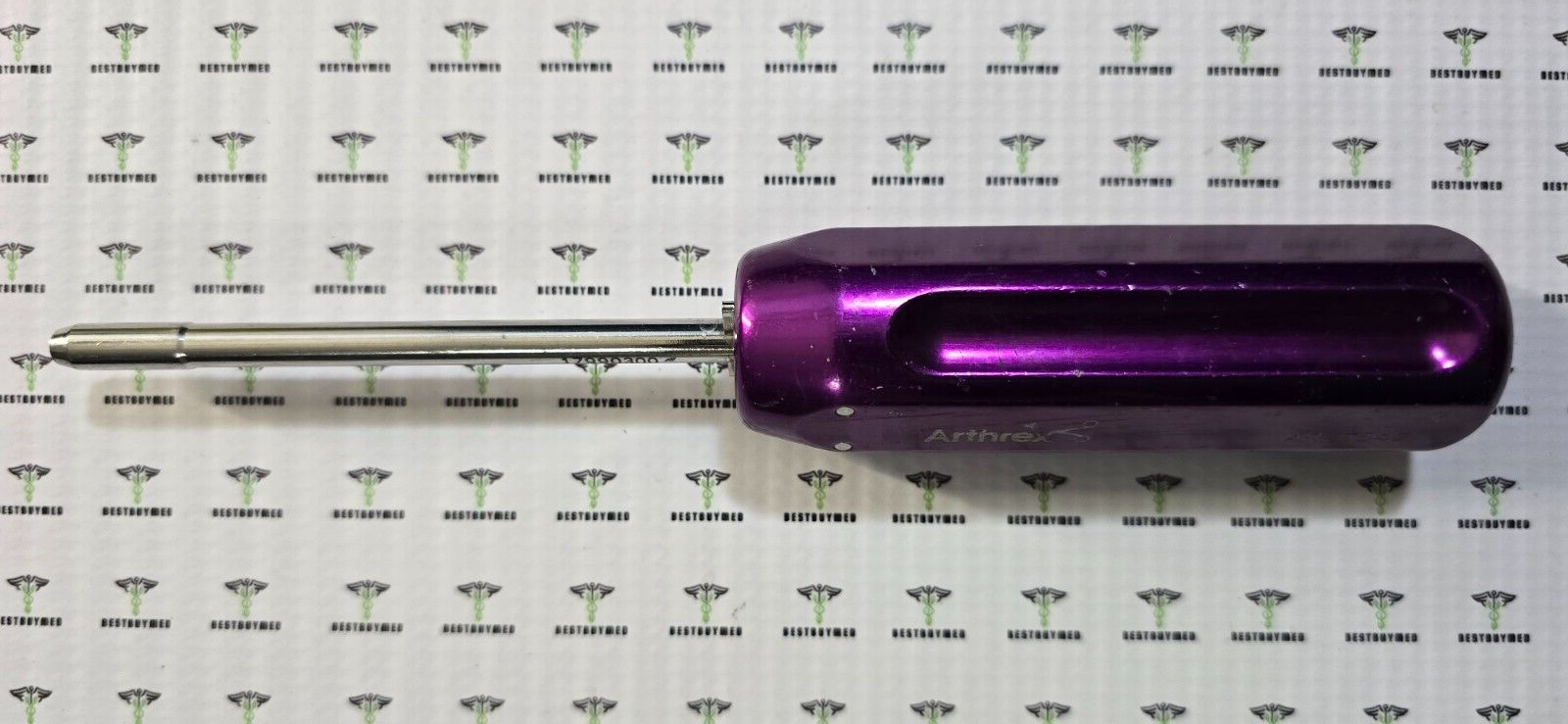 Arthrex Surgical Reusable Obturator Purple handle REF: AR-6549