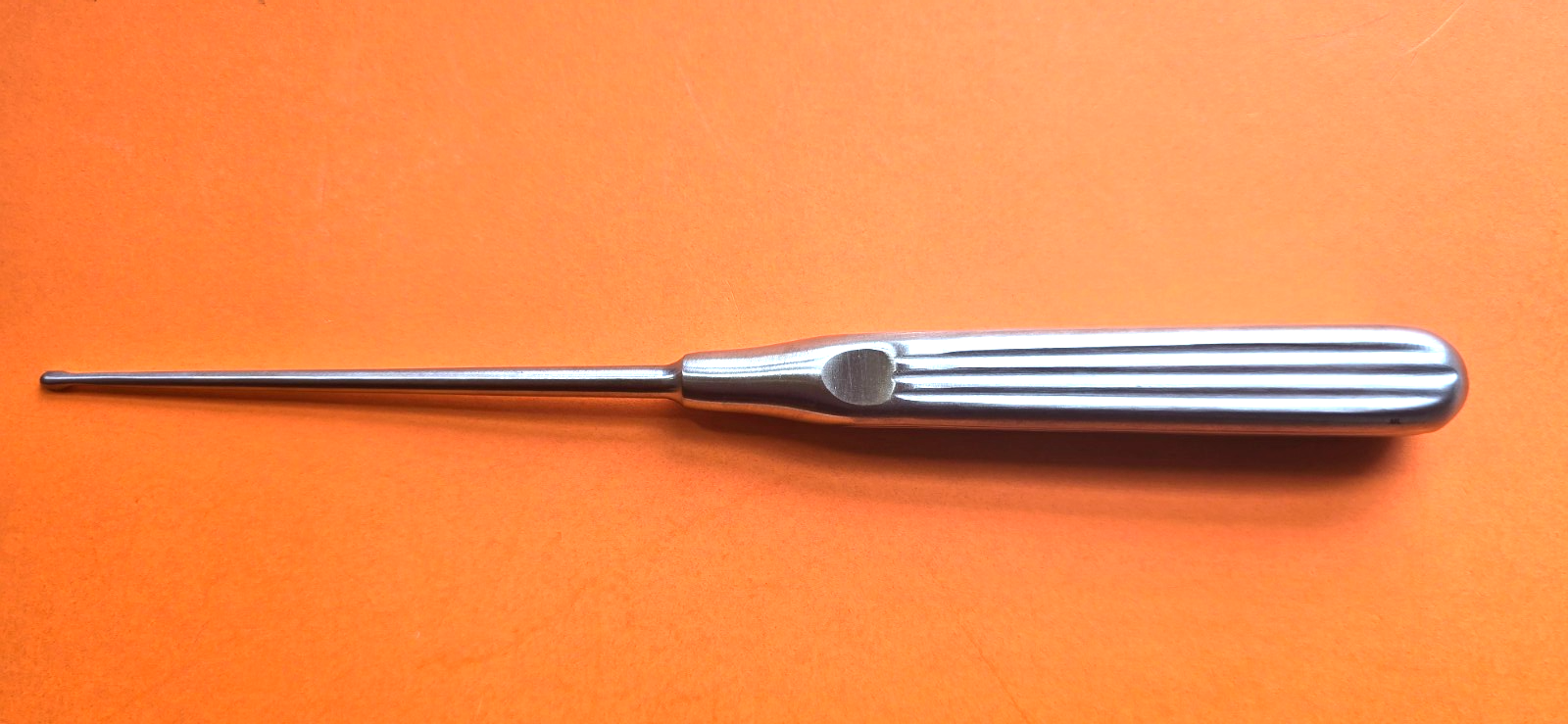 König Surgical Lemert Curette Size 0 Straight, 8" REF: MDS 3249010