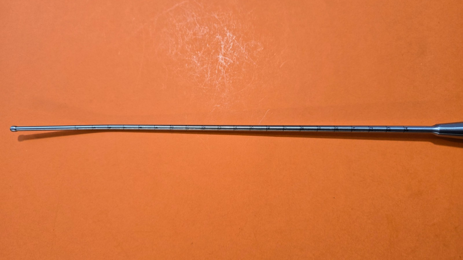 V. Mueller GL1320 Surgical Sims Uterine Sound 14.25" Obgyn Instruments