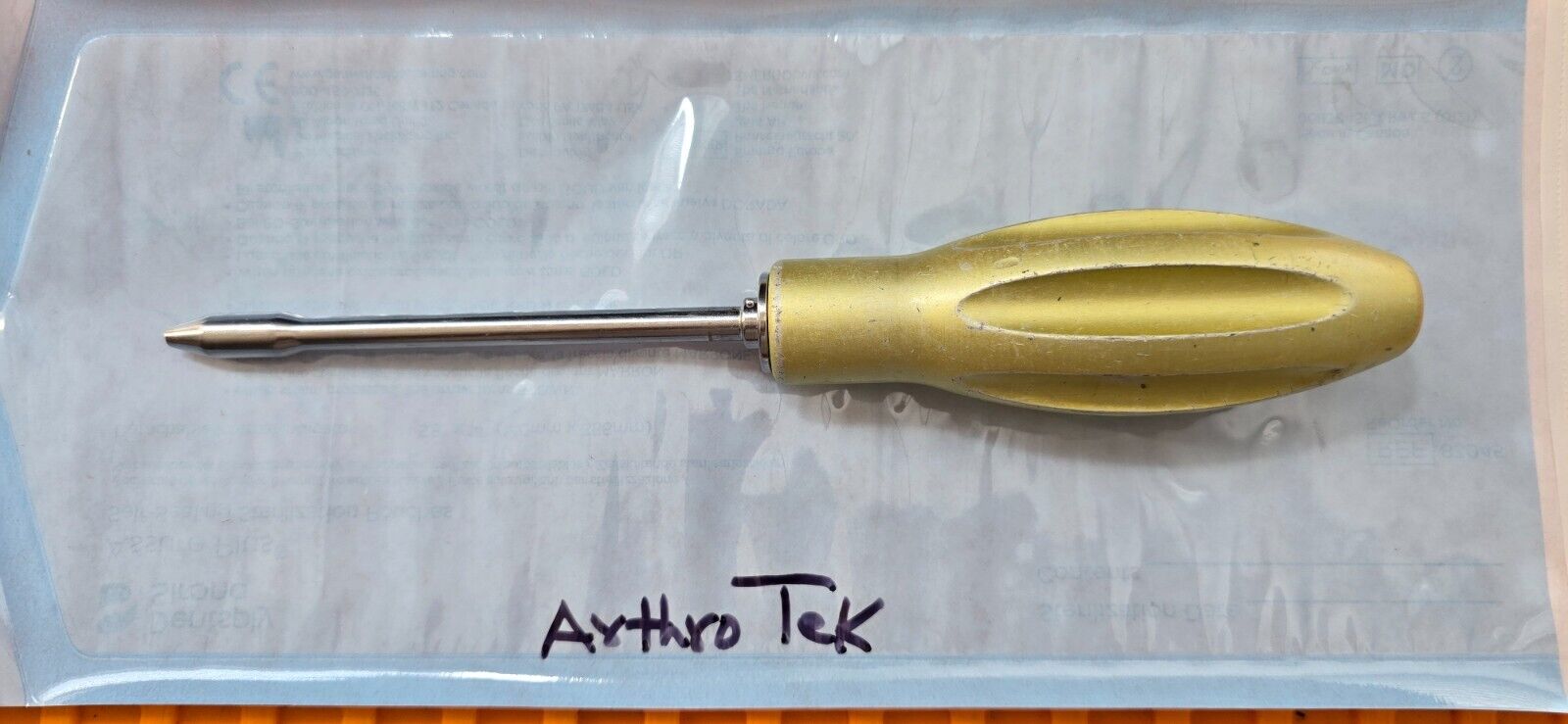 Arthrotek Surgical Orthopedic 7mm Obturator handle REF: 900370