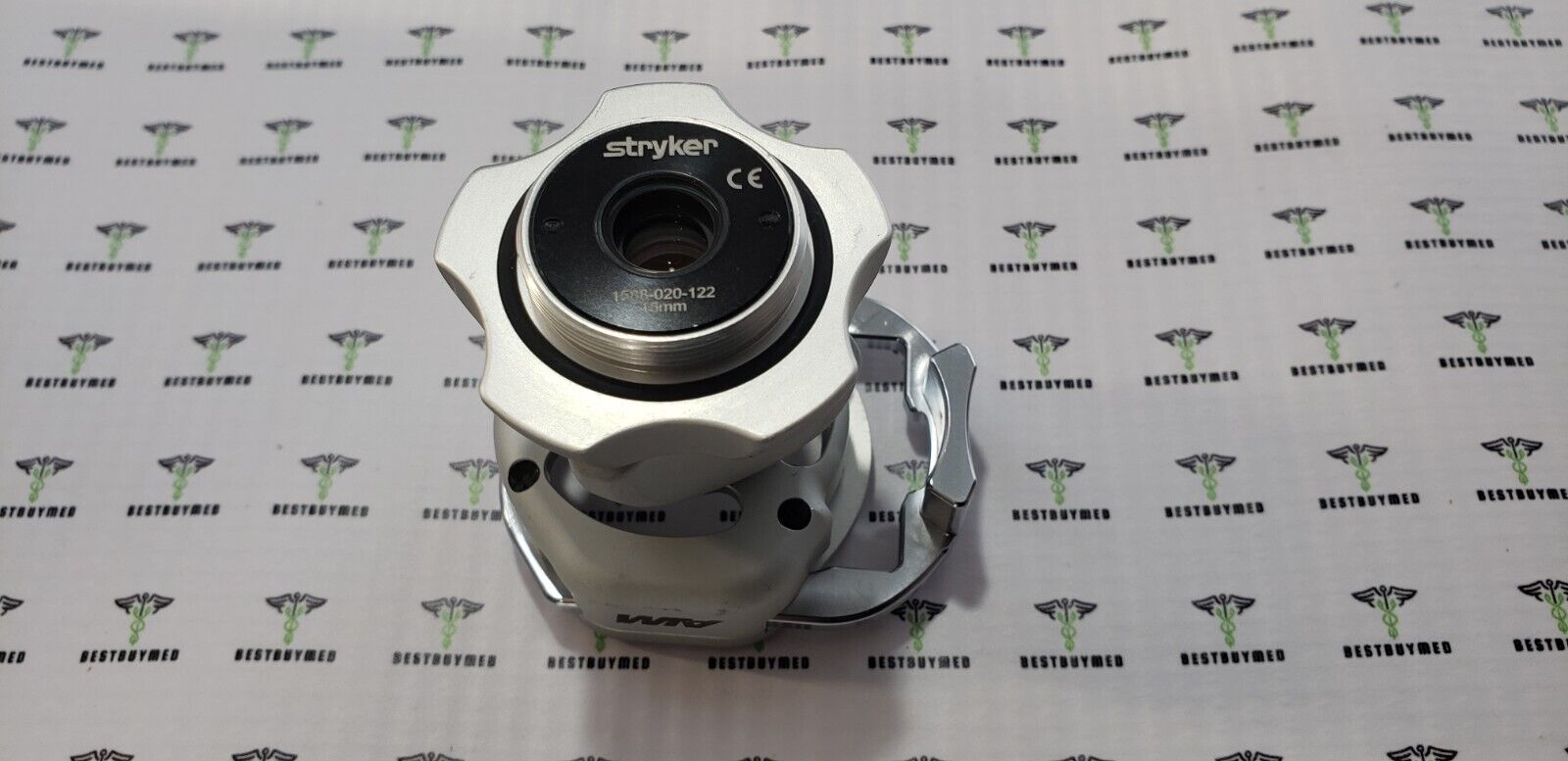 Stryker 1588 Endoscopy Camera Head Coupler Only Autoclave