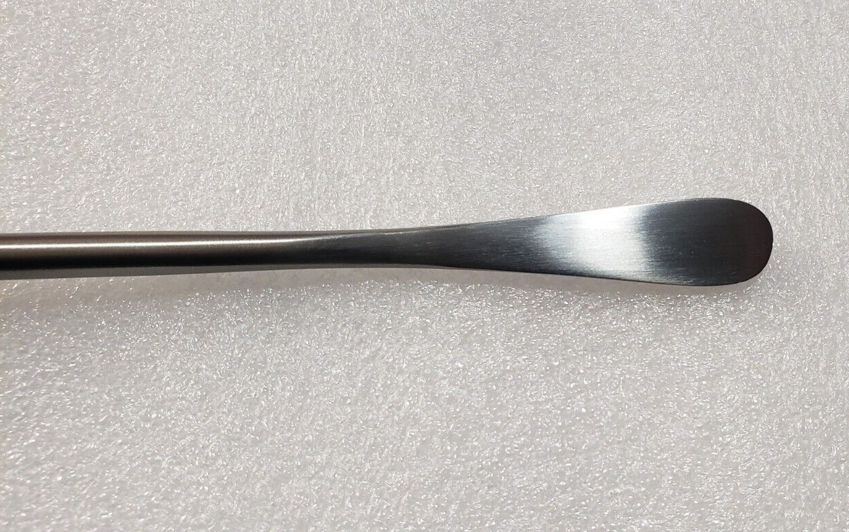 Turtle BDS-003 Surgical Breast Dissector 13" Long with Fiber Handle