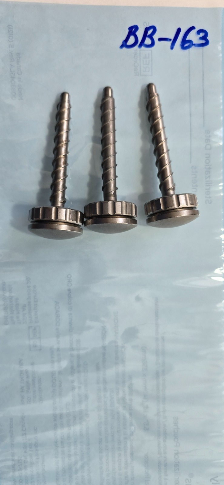 Snowden-Pencer 88-9119 Threaded Cannula Blunt 5mm / 45Cm with Obturator