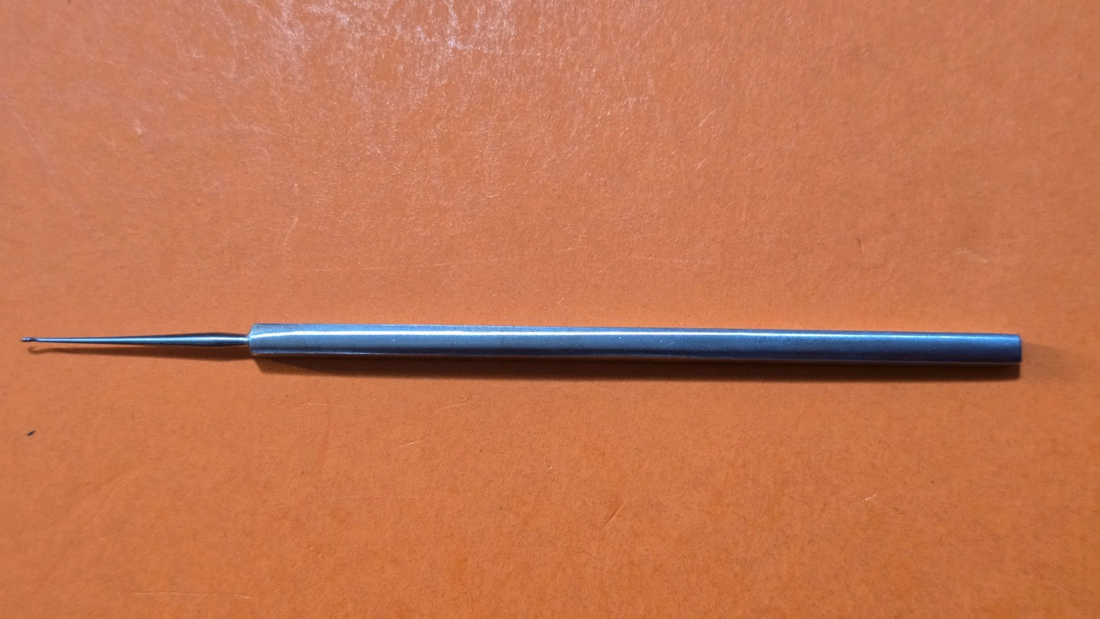 Codman 38-6525 Surgical Orthopedic Skin Hook 4.5" Sharp Single