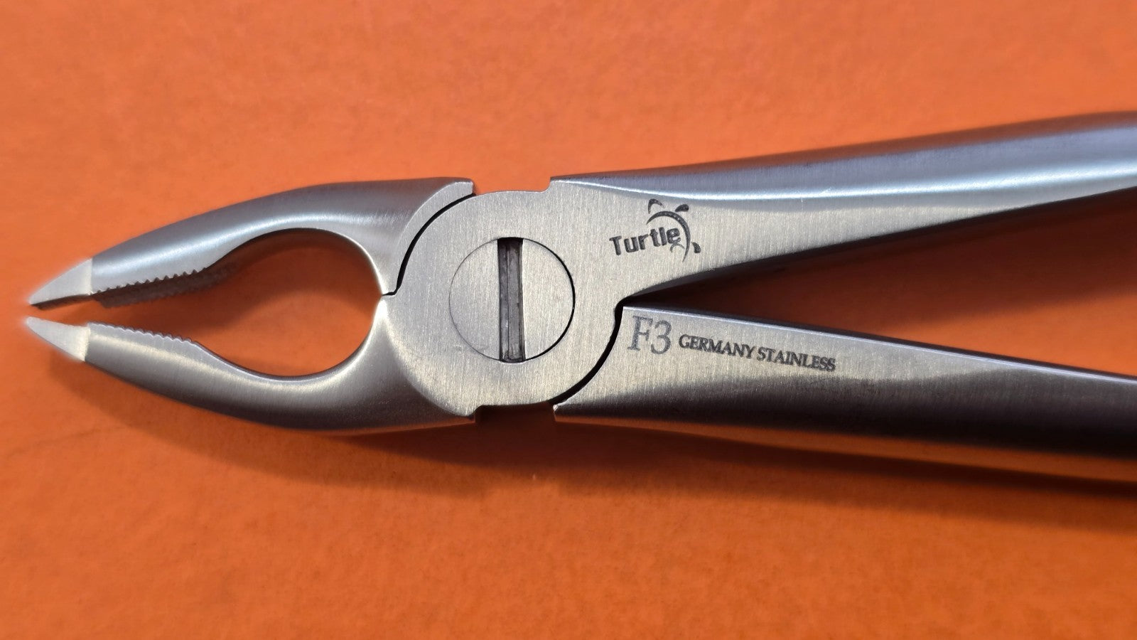 Turtle Lower Universal Dental Extracting Forceps F3