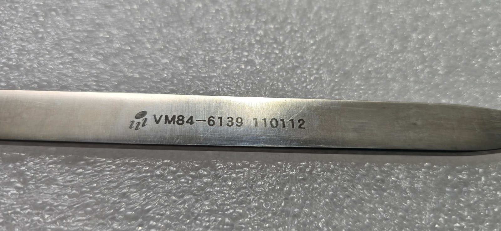 V.Mueller Orthopedic Smithwick Hook and Dissector 12 1/4"