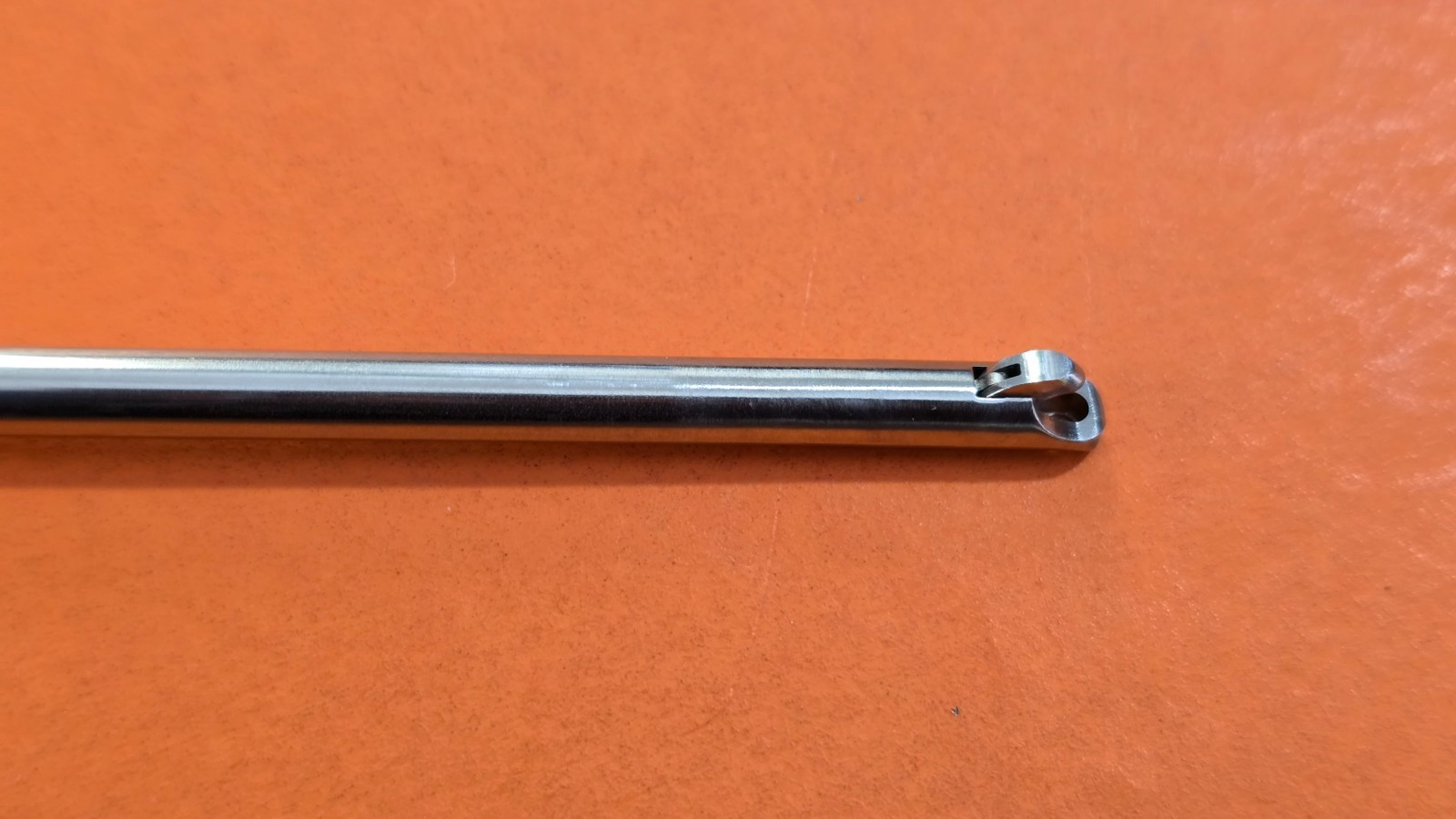 Linvatec 51.1001 Shutt Arthroscopic Suction Punch 3.5mm with Lock