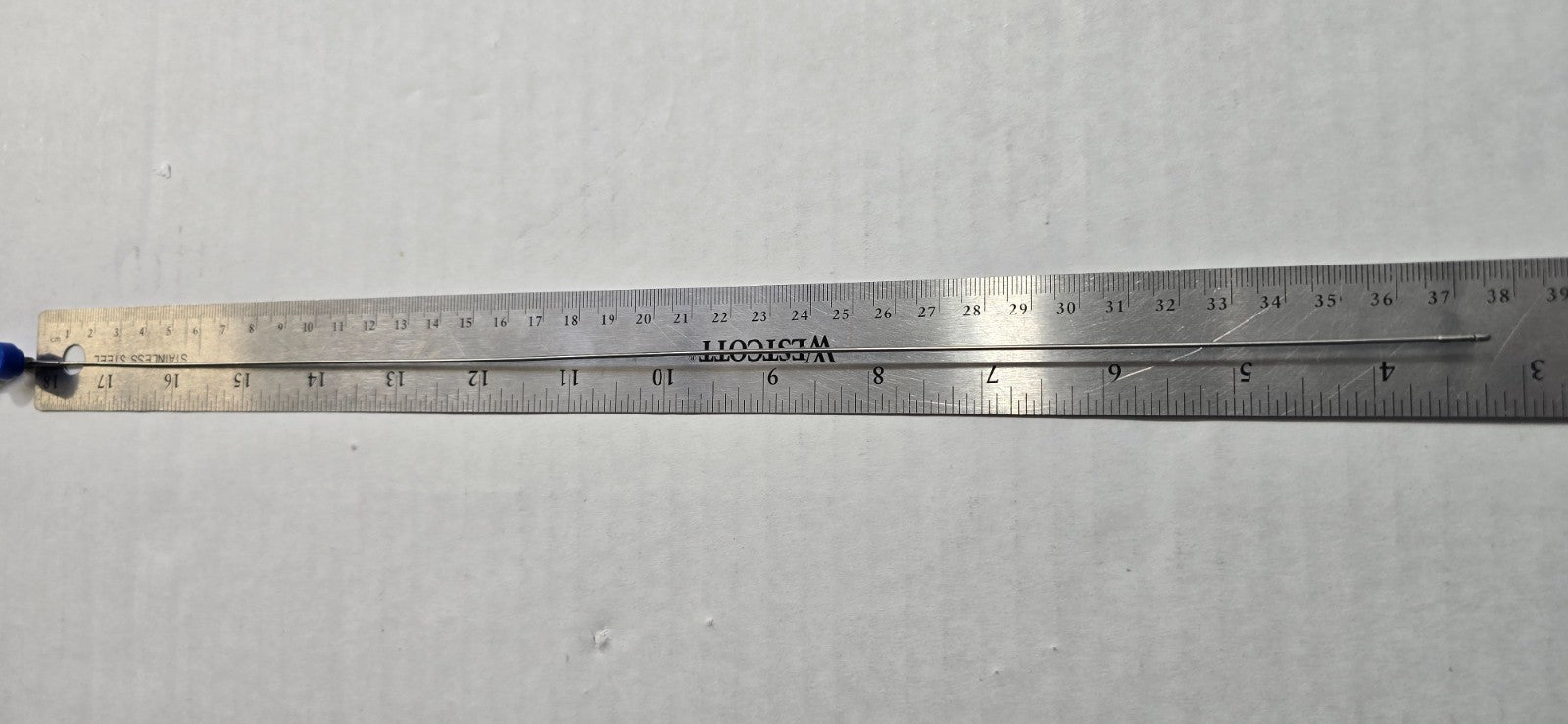 OLYMPUS A4824 Laparoscopic 5Fr Biopsy Forceps Double Action Jaw,