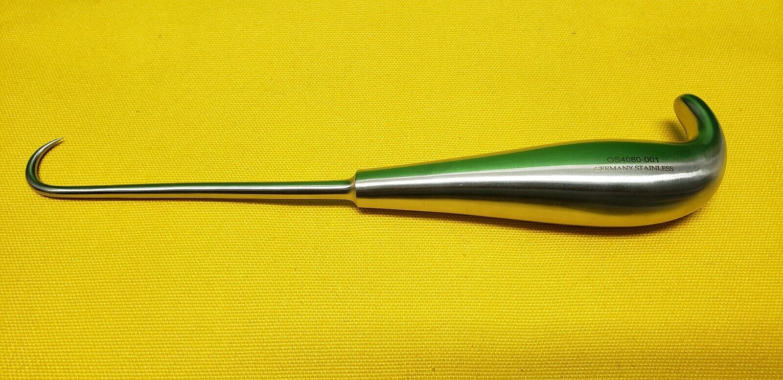 Aesculap Surgical Orthopedic Hook Single Prong Sharp OS4080-001