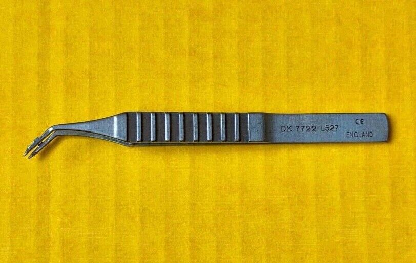 Duckworth + Kent Surgical Ophthalmic IOL Folding Forceps, Titanium REF: DK7722