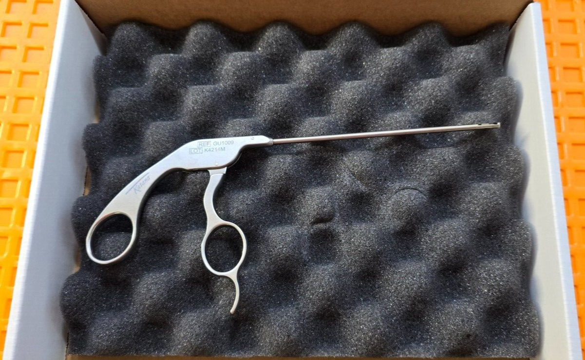 Conmed Linvatec GU 1009 Surgical Hip Arthroscopy Suture Cutter