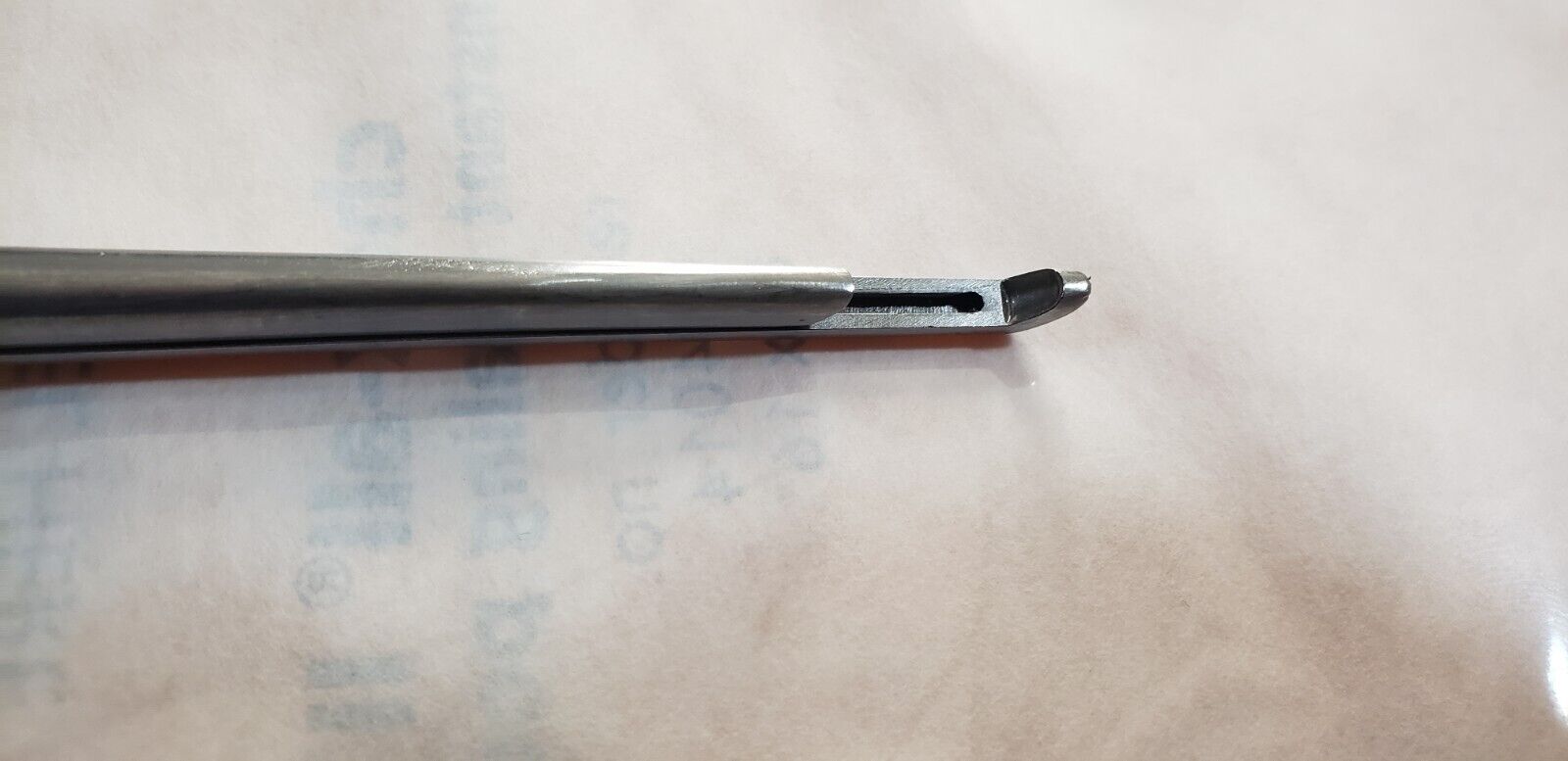 Codman 53-1385 Surgical Orthopedic Laminectomy Kerrison Rongeur 3mm x 40 degree