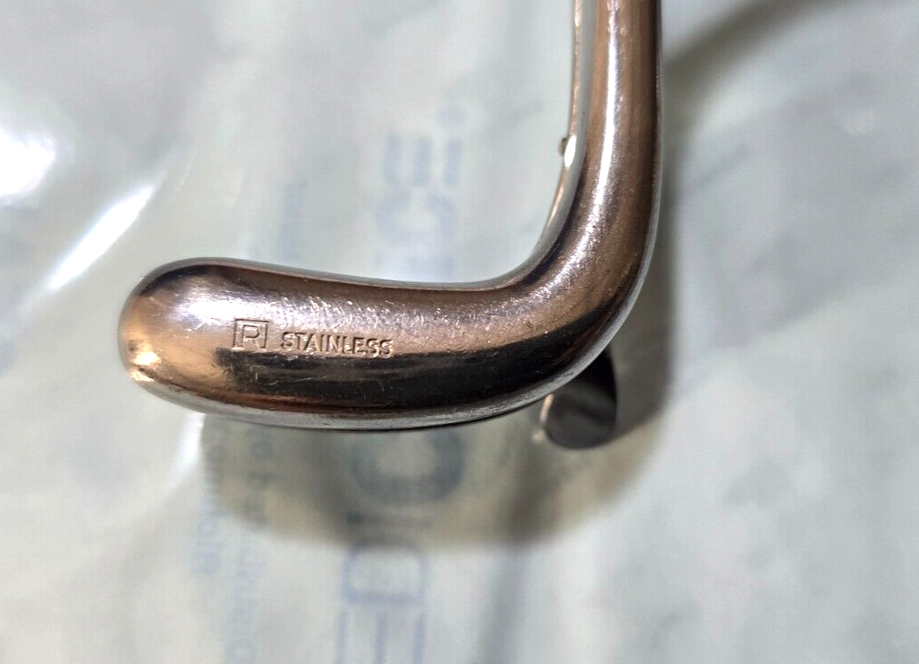 Richards Surgical Dental Jennings Mouth Gag 6" Large Germany
