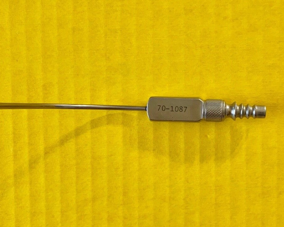 Codman Surgical Frazier Suction Tube, 7FR REF: 70-1087